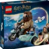 Lego Harry Potter Viaje en Moto de Hagrid y Harry - 76443> Construcción|Fan Zone