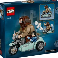 Lego Harry Potter Viaje en Moto de Hagrid y Harry - 76443><noscript><img width=