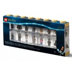 Lego Harry Potter Vitrina para 16 Minifiguras> Figuras Acción