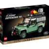 Lego Icons Land Rover Classic Defender 90 - 10317> Construcción|Fan Zone