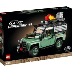 Lego Icons Land Rover Classic Defender 90 - 10317> Construcción|Fan Zone