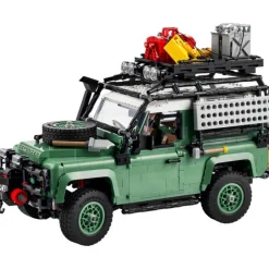 Lego Icons Land Rover Classic Defender 90 - 10317> Construcción|Fan Zone