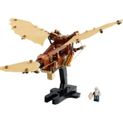 Lego Icons Máquina Voladora de Leonardo da Vinci - 10363> Construcción|Fan Zone