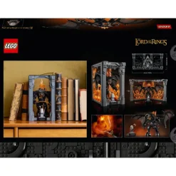 Lego Icons Rincón entre Libros: El Señor de los Anillos: Balrog - 10367><noscript><img width=