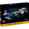 Lego Icons Williams Racing FW14B y Nigel Mansell - 10353> Construcción|Fan Zone