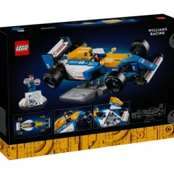 Lego Icons Williams Racing FW14B y Nigel Mansell - 10353><noscript><img width=
