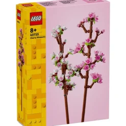 Lego LEL Flowers Flores De Cerezo - 40725> Construcción|Fan Zone