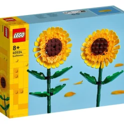 Lego LEL Flowers Girasoles - 40524> Construcción|Fan Zone