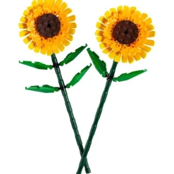 Lego LEL Flowers Girasoles - 40524> Construcción|Fan Zone