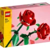 Lego LEL Flowers Rosas - 40460> Construcción|Fan Zone