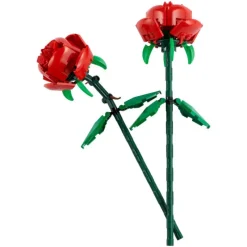 Lego LEL Flowers Rosas - 40460> Construcción|Fan Zone