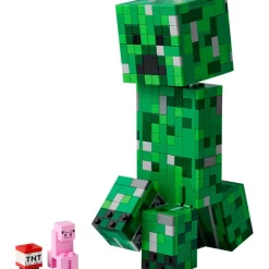 Lego Minecraft El Creeper - 21276> Construcción|Fan Zone