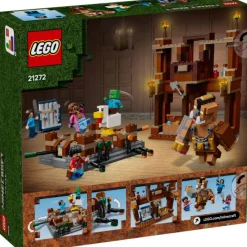 Lego Minecraft El Ring de Combate de la Mansión del Bosque - 21272><noscript><img width=