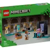 Lego Minecraft La Armería - 21252> Construcción|Fan Zone