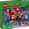 Lego Minecraft La Casa-Champiñaca - 21270> Construcción|Fan Zone
