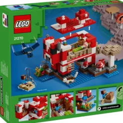 Lego Minecraft La Casa-Champiñaca - 21270><noscript><img width=