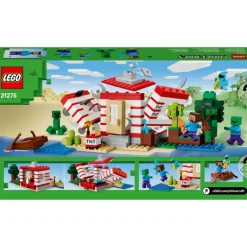 Lego Minecraft La Casa-Dinamita de la Selva - 21275><noscript><img width=