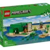 Lego Minecraft La Casa-Tortuga De La Playa - 21254> Construcción|Fan Zone
