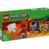Lego Minecraft La Emboscada En El Portal Del Nether - 21255> Construcción|Fan Zone