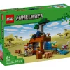 Lego Minecraft La Expedición a la Mina del Armadillo - 21269> Construcción|Fan Zone