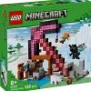 Lego Minecraft La Mina del Pico - 21277> Construcción|Fan Zone