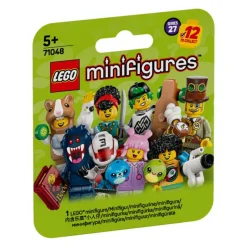 Lego Minifigures 27.ª Edición - 71048 Varios Modelos> Construcción|Figuras Acción