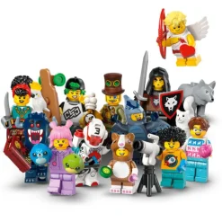 Lego Minifigures 27.ª Edición - 71048 Varios Modelos> Construcción|Figuras Acción