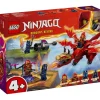 Lego Ninjago Batalla Del Dragón Fuente De Kai - 71815> Construcción