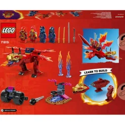 Lego Ninjago Batalla Del Dragón Fuente De Kai - 71815><noscript><img width=