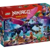 Lego Ninjago Dragón Maestro Rontu - 71842> Construcción