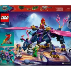 Lego Ninjago Dragón Maestro Rontu - 71842><noscript><img width=