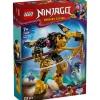 Lego Ninjago Meca de Batalla Spinjitzu de Arin - 71839> Construcción