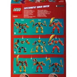 Lego Ninjago Meca de Batalla Spinjitzu de Arin - 71839><noscript><img width=