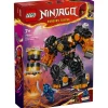 Lego Ninjago Meca Elemental De La Tierra De Cole - 71806> Construcción
