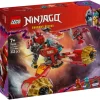 Lego Ninjago Moto-Meca de la Tormenta - 71830> Construcción