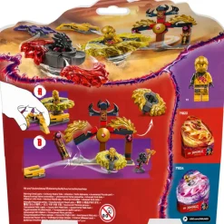 Lego Ninjago Pack de Combate: Spinjitzu del Dragón - 71826><noscript><img width=