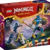 Lego Ninjago Pack De Combate: Meca De Jay - 71805> Construcción