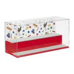 Lego Play & Display Case Iconic Red> Figuras Acción