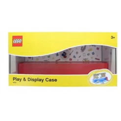 Lego Play & Display Case Iconic Red> Figuras Acción