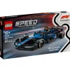 Lego Speed Champions Coche de Carreras Williams Racing FW46 F1 - 77249> Construcción|Fan Zone