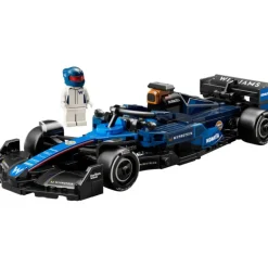 Lego Speed Champions Coche de Carreras Williams Racing FW46 F1 - 77249> Construcción|Fan Zone