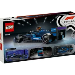 Lego Speed Champions Coche de Carreras Williams Racing FW46 F1 - 77249><noscript><img width=