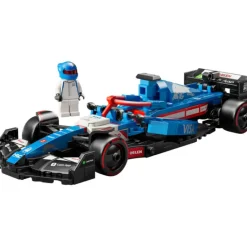Lego Speed Champions Coche de Carreras Visa Cash App RB VCARB 01 F1 - 77246> Construcción|Fan Zone