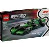 Lego Speed Champions Coche de Carreras KICK Sauber F1 Team C44 - 77247> Construcción|Fan Zone