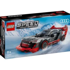 Lego Speed Champions Coche De Carreras Audi S1 E-Tron Quattro - 76921> Construcción|Fan Zone