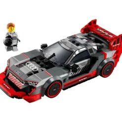 Lego Speed Champions Coche De Carreras Audi S1 E-Tron Quattro - 76921> Construcción|Fan Zone