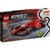 Lego Speed Champions Coche de Carreras Ferrari SF-24 F1- 77242> Construcción|Fan Zone