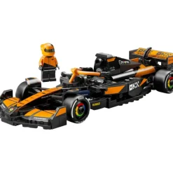 Lego Speed Champions Coche de Carreras McLaren F1 Team MCL38 - 77251> Construcción|Fan Zone