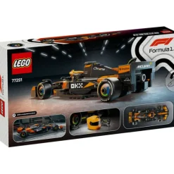Lego Speed Champions Coche de Carreras McLaren F1 Team MCL38 - 77251><noscript><img width=