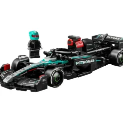 Lego Speed Champions Coche de Carreras Mercedes-AMG F1 W15 - 77244> Construcción|Fan Zone